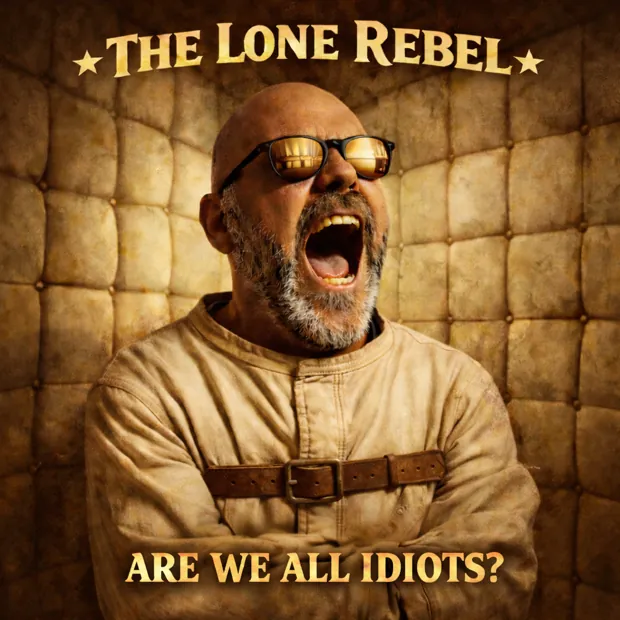 Are We All Idiots? cover