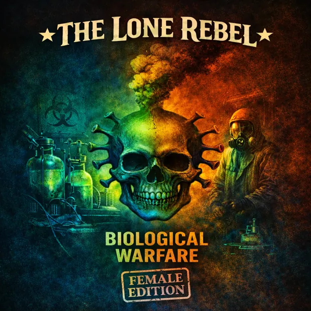 Biological Warfare – Female Edition cover