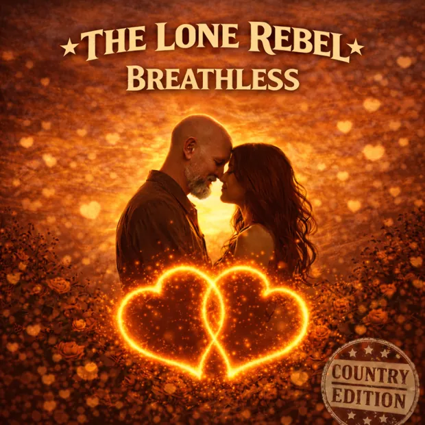 Breathless – Country Edition cover