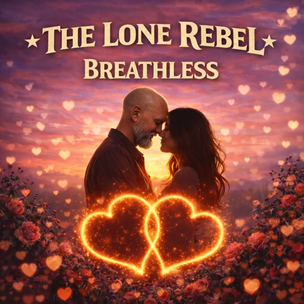 Breathless cover