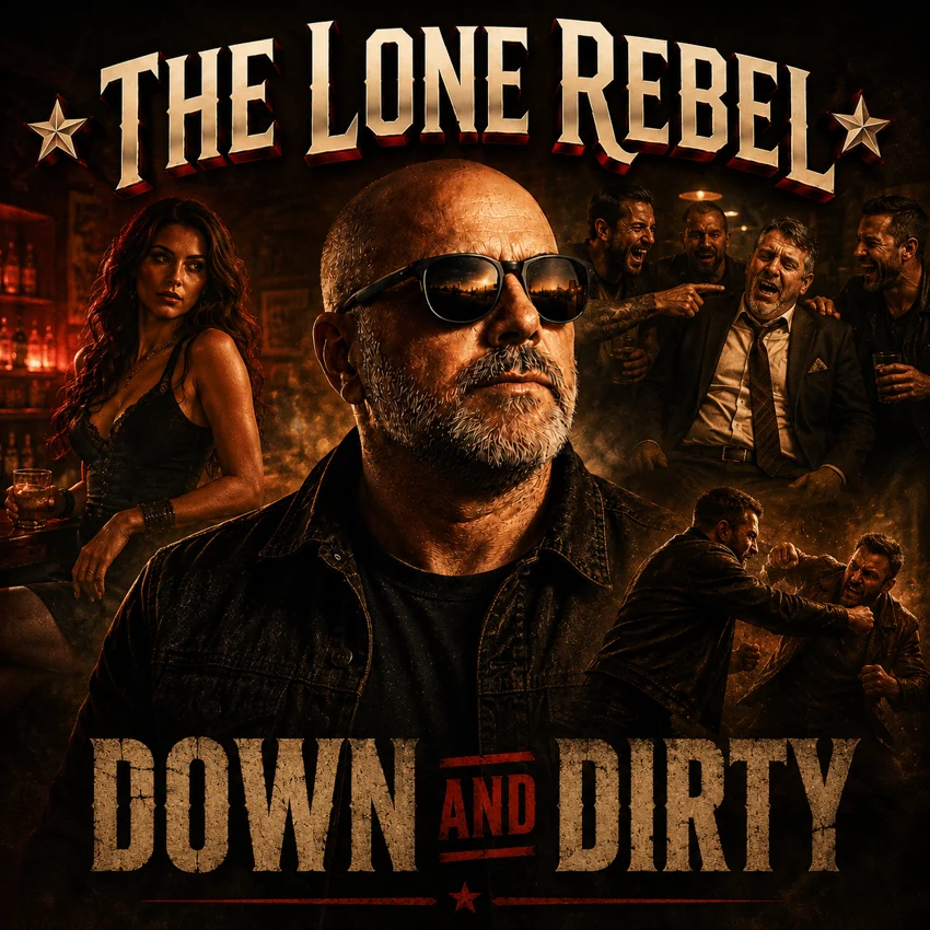 Down and Dirty cover