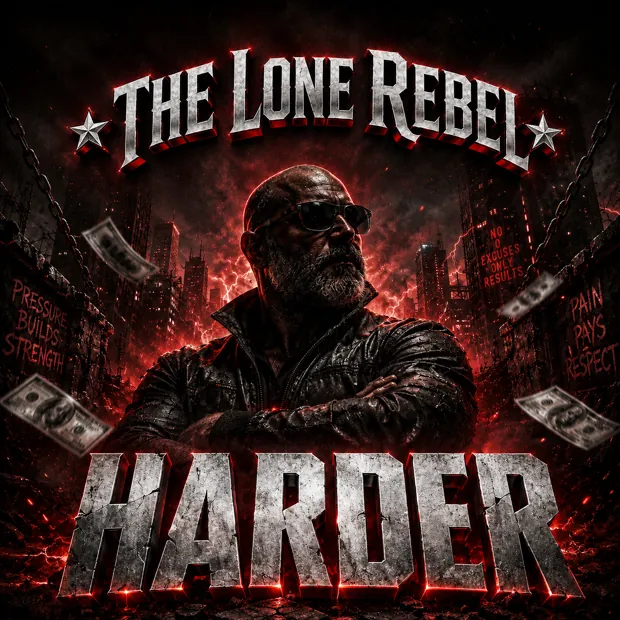 Harder cover
