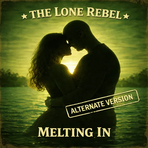 Melting In – Alternate Version cover