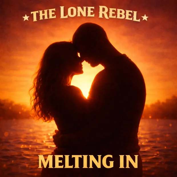 Melting In – Original Version cover