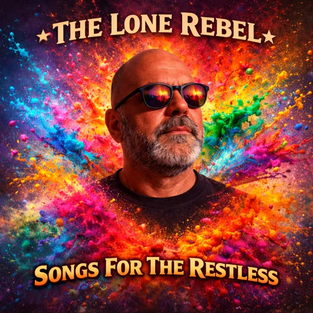 Songs for the Restless cover