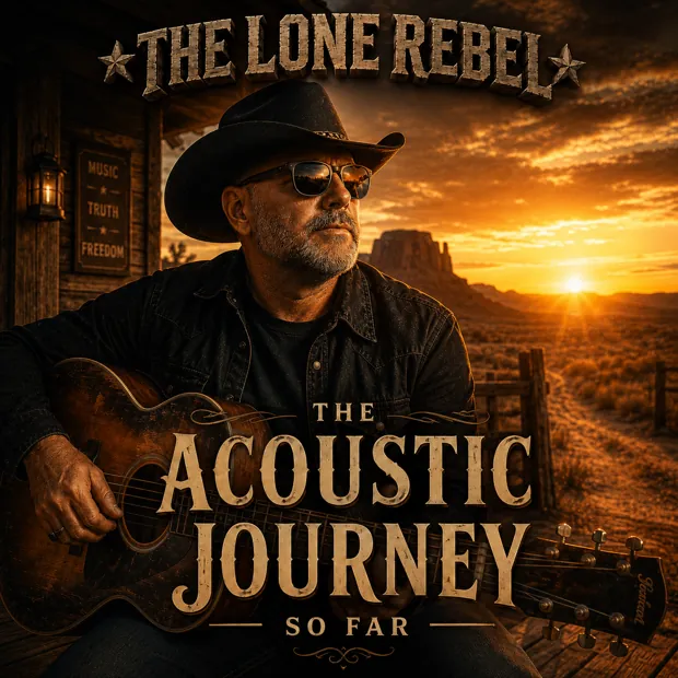 The Acoustic Journey So Far cover