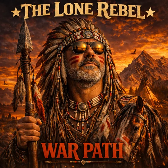 War Path cover