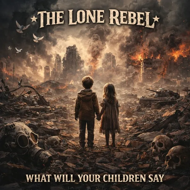 What Will Your Children Say? cover